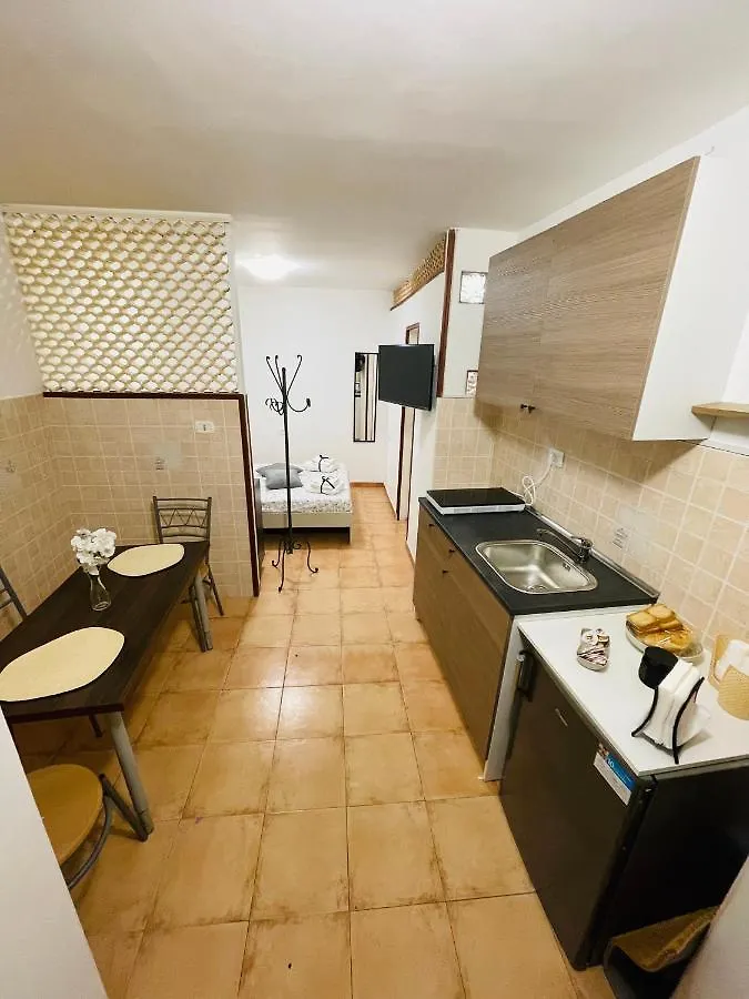 V.L Appartamento Gradoni. Nápoles Apartamento