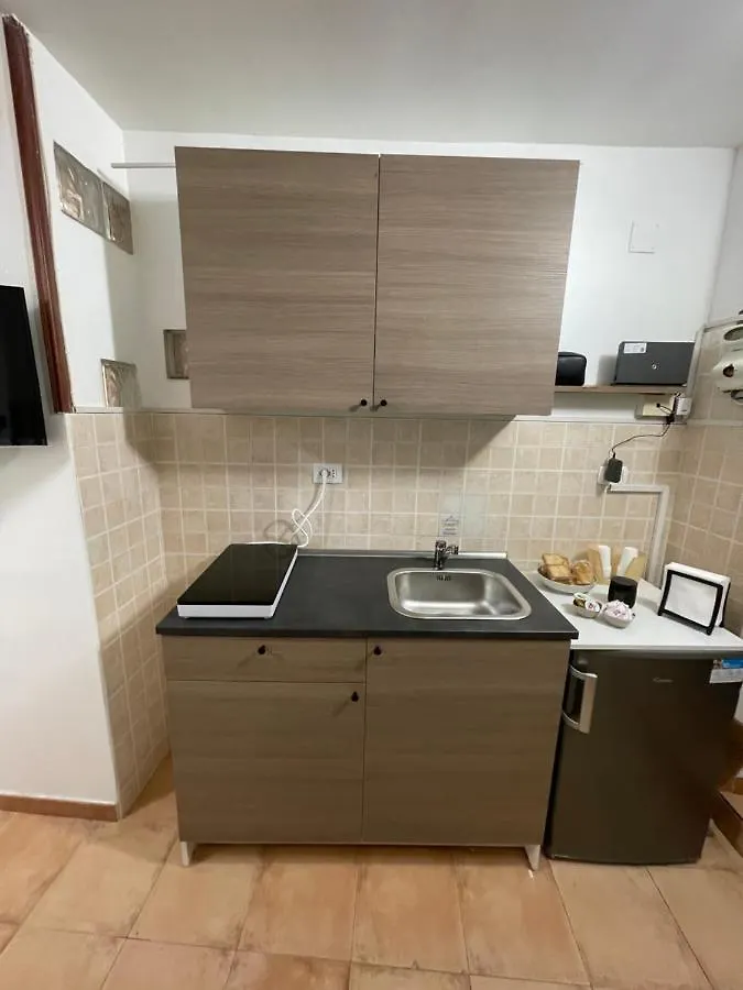 V.L Appartamento Gradoni. Nápoles Apartamento