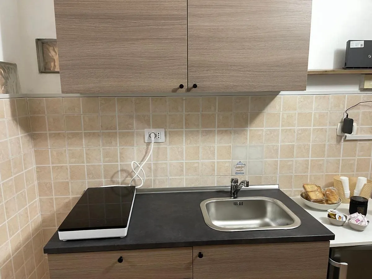 Apartamento V.L Appartamento Gradoni. Nápoles Italia