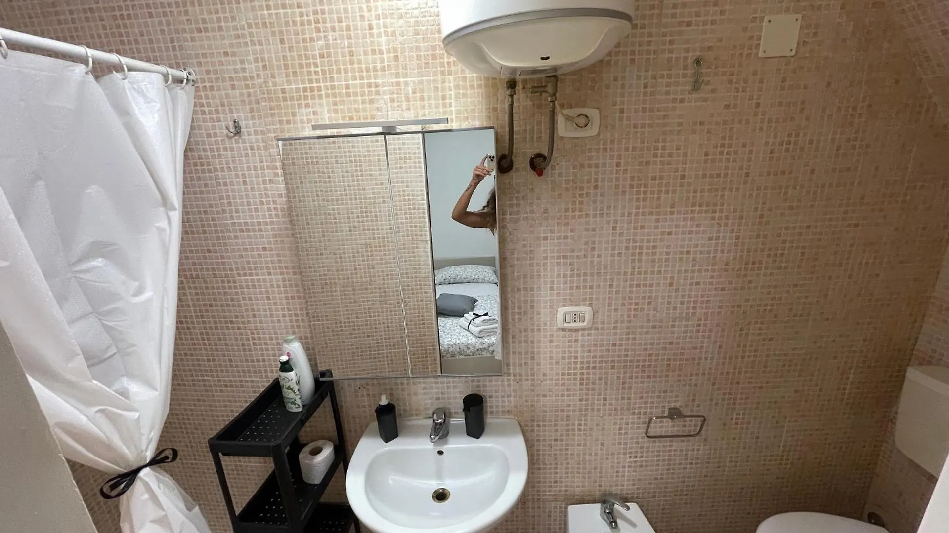 Apartamento V.L Appartamento Gradoni. Nápoles